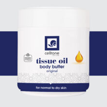 Celltone Tissue Oil Body Butter
