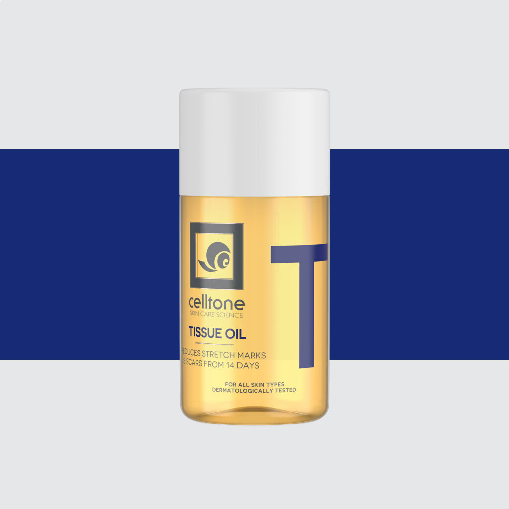 Celltone Tissue Oil 60ml - Celltone