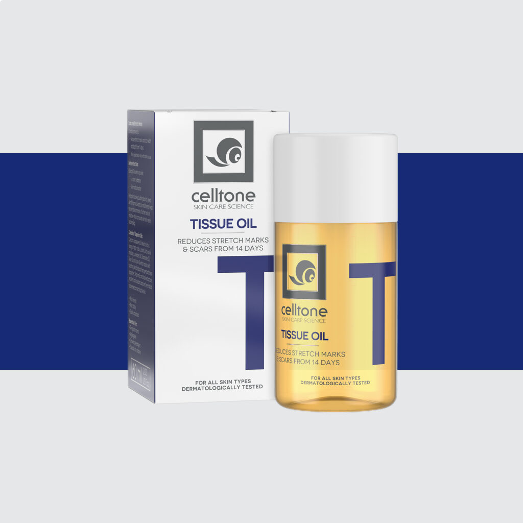 Celltone Tissue Oil 60ml - Celltone